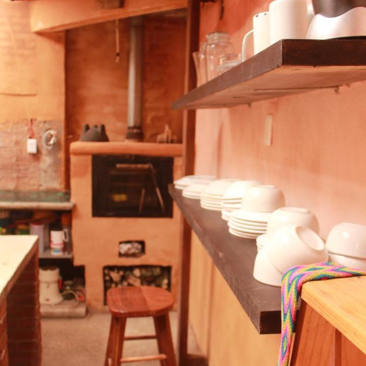 Photo of Kitchen in Patzcuaro