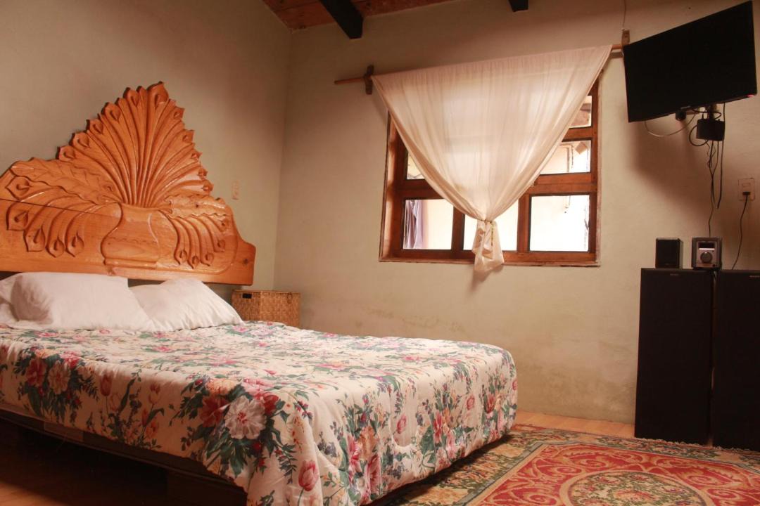 Photo of Bedroom in Patzcuaro