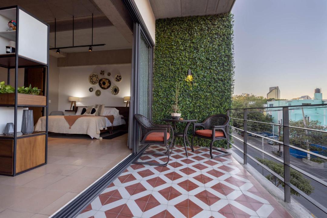 Photo of Patio Balcony in Americana