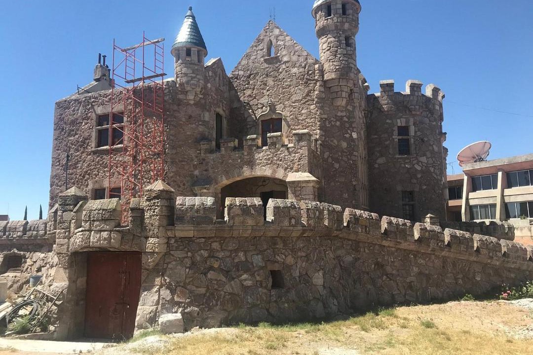 Photo of Buildings in Aguascalientes