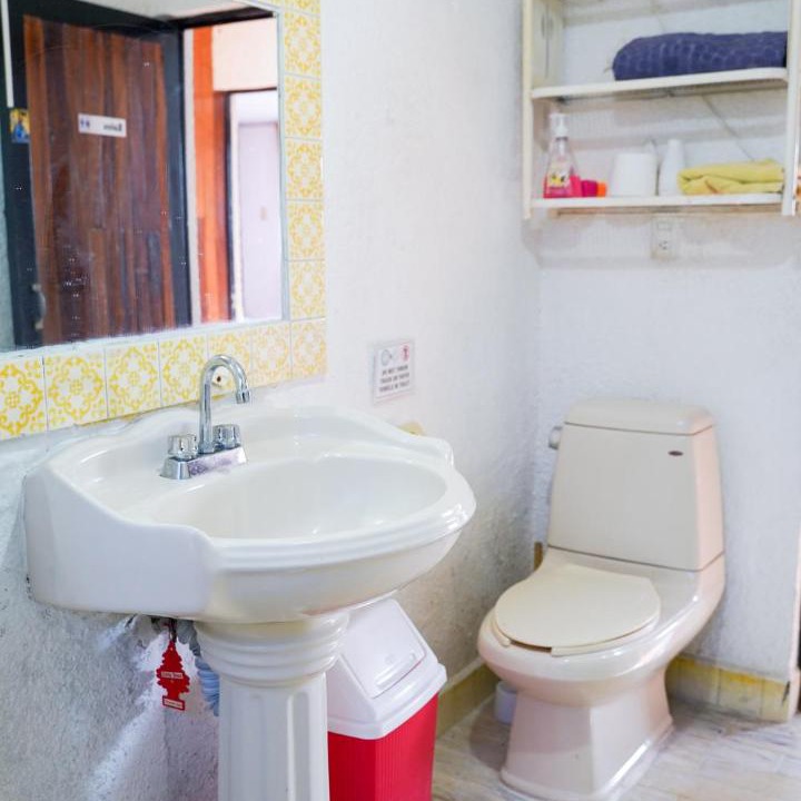 Photo of Bathroom in De La Merced