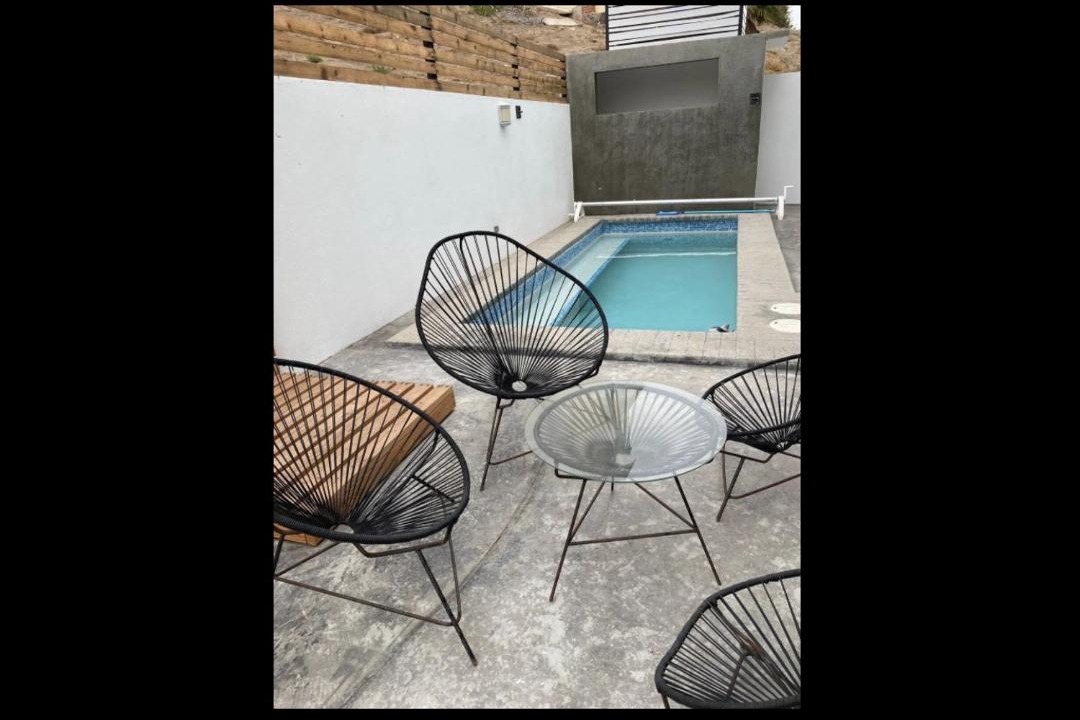 Photo of Patio Balcony in Santa Fe de la Laguna