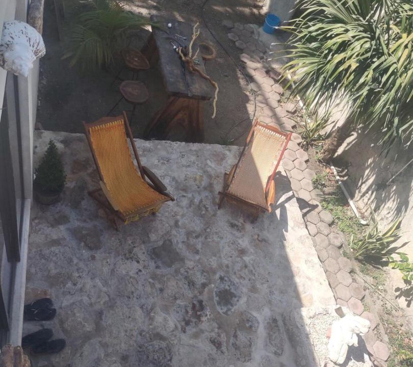 Photo of Patio Balcony in El Cuyo