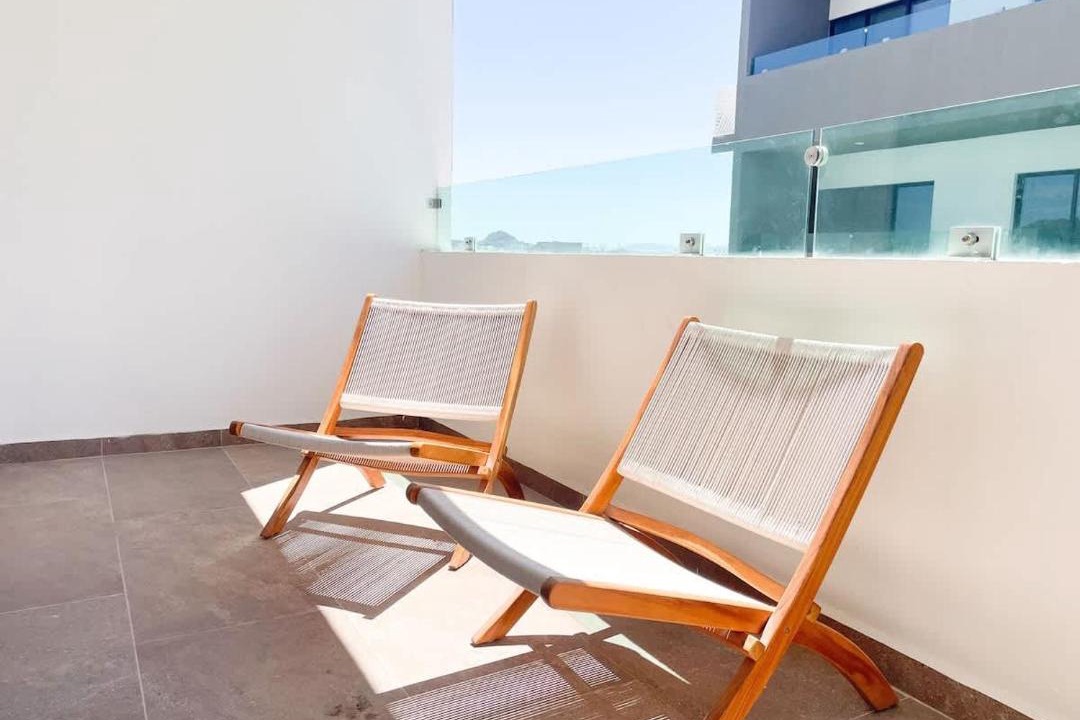 Photo of Patio Balcony in Villa Marina
