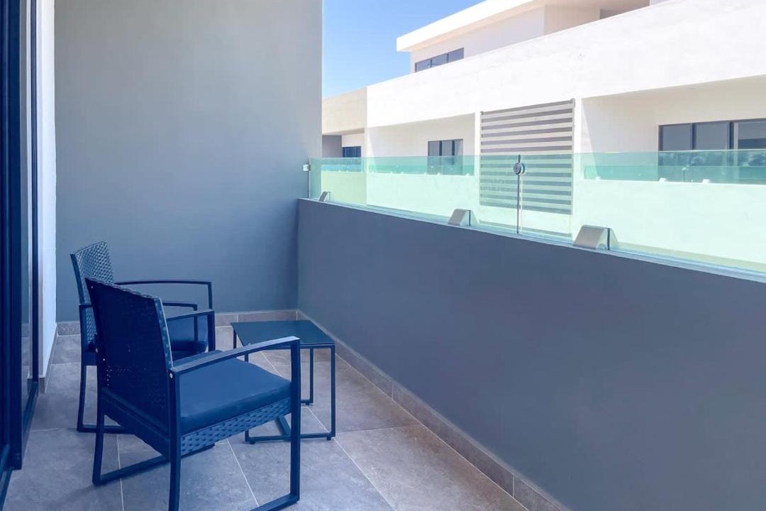 Photo of Patio Balcony in Villa Marina