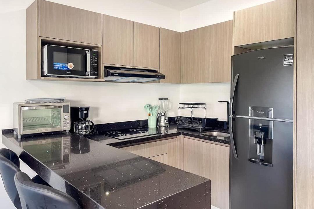 Photo of Kitchen in Villa Marina