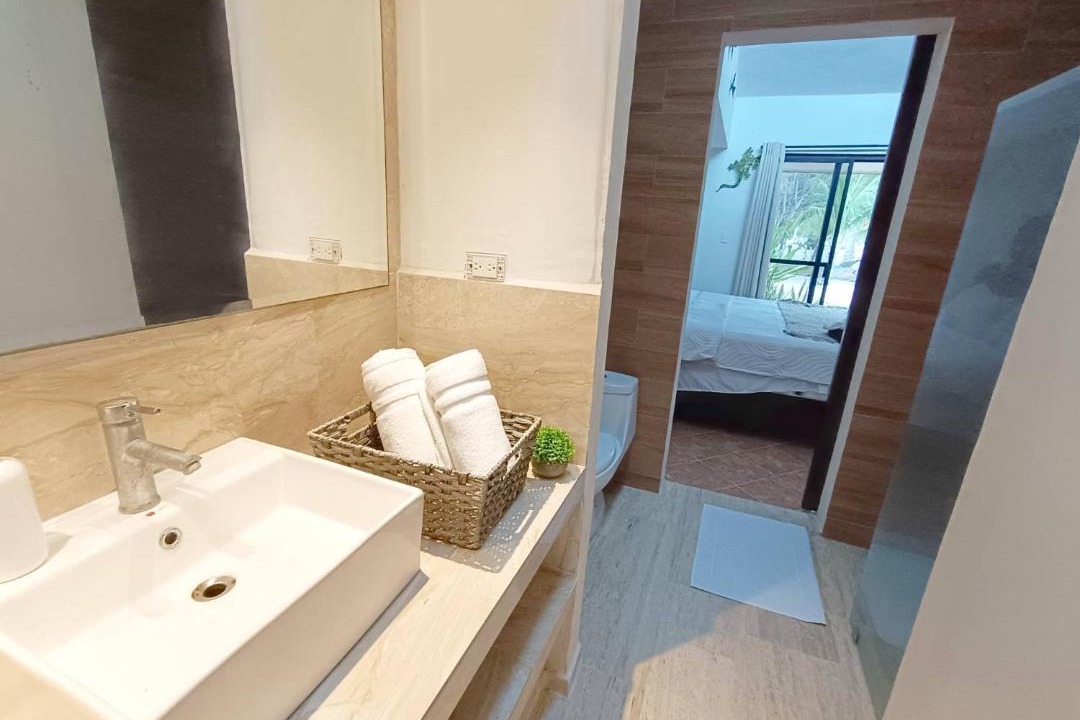 Photo of Bathroom in Celestun