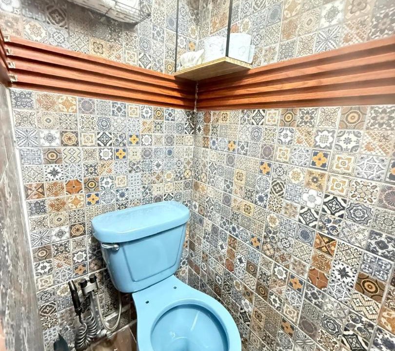 Photo of Bathroom in Playa Chachalacas