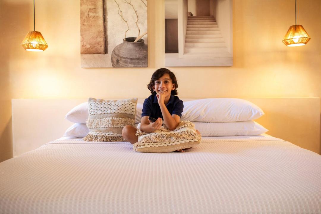 Photo of Bedroom in Izamal