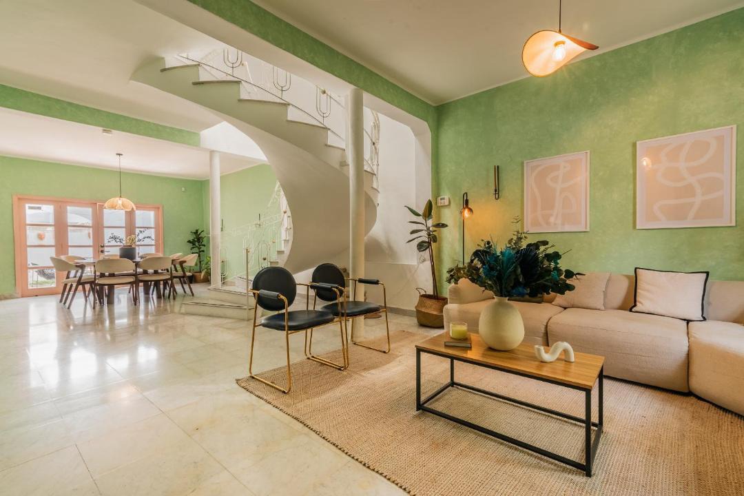 Photo of Livingroom in La Condesa