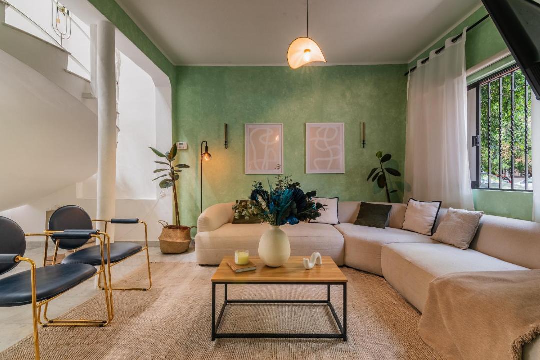 Photo of Livingroom in La Condesa