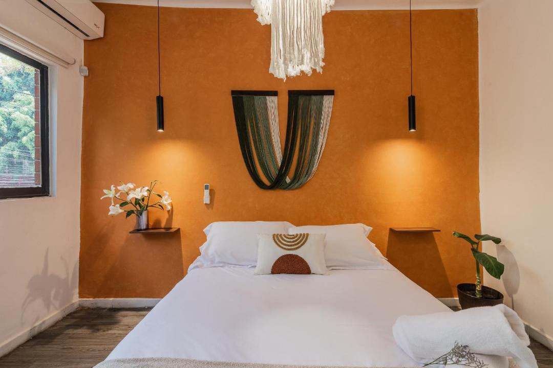 Photo of Bedroom in La Condesa