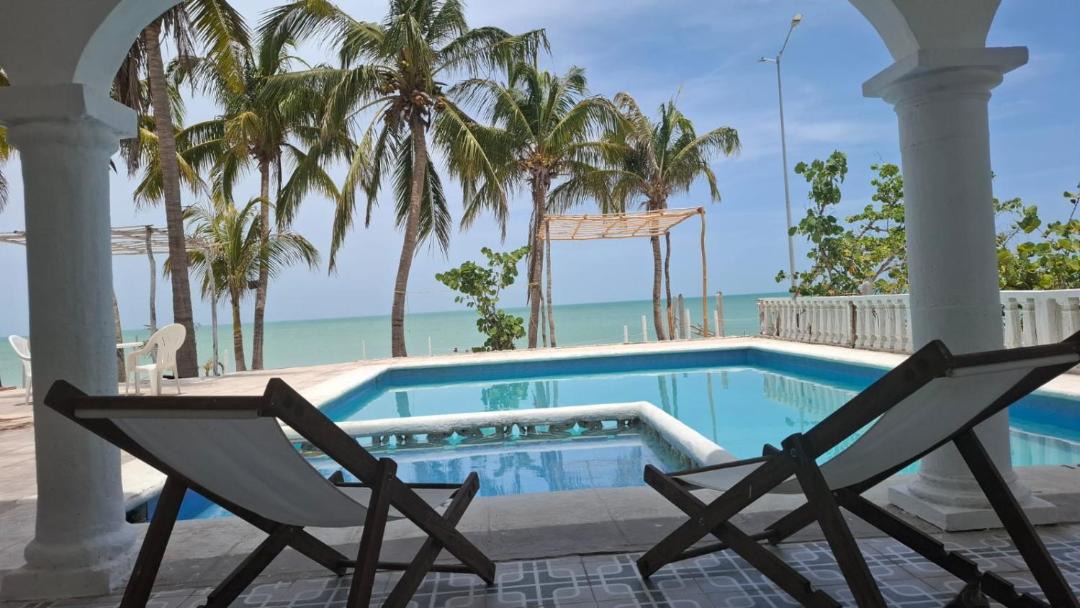 Photo of Patio Balcony in Celestun