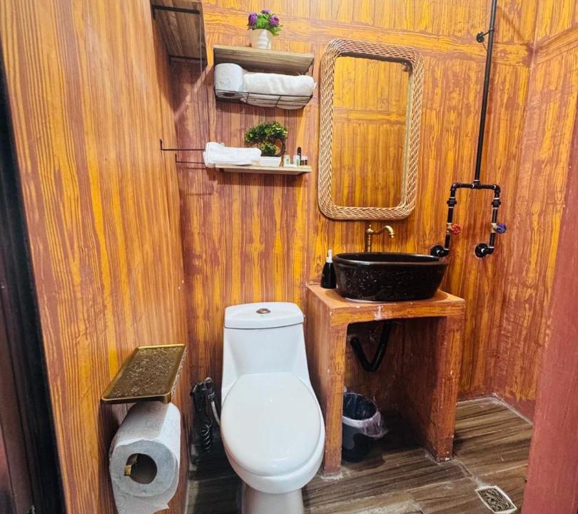 Photo of Bathroom in Playa Chachalacas