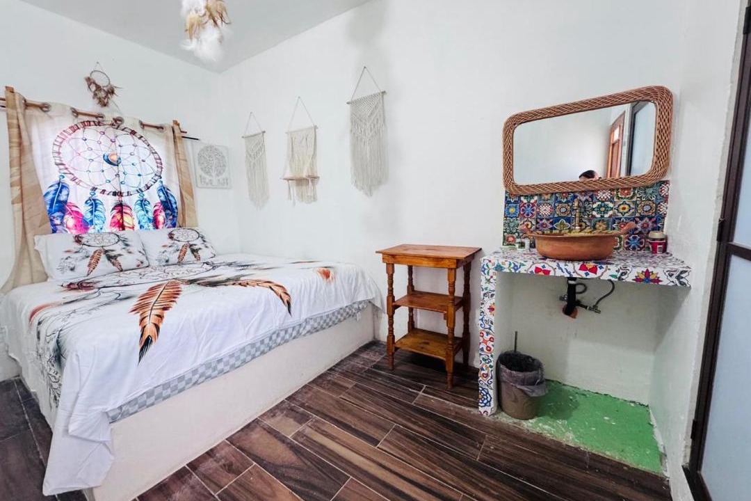 Photo of Bedroom in Playa Chachalacas
