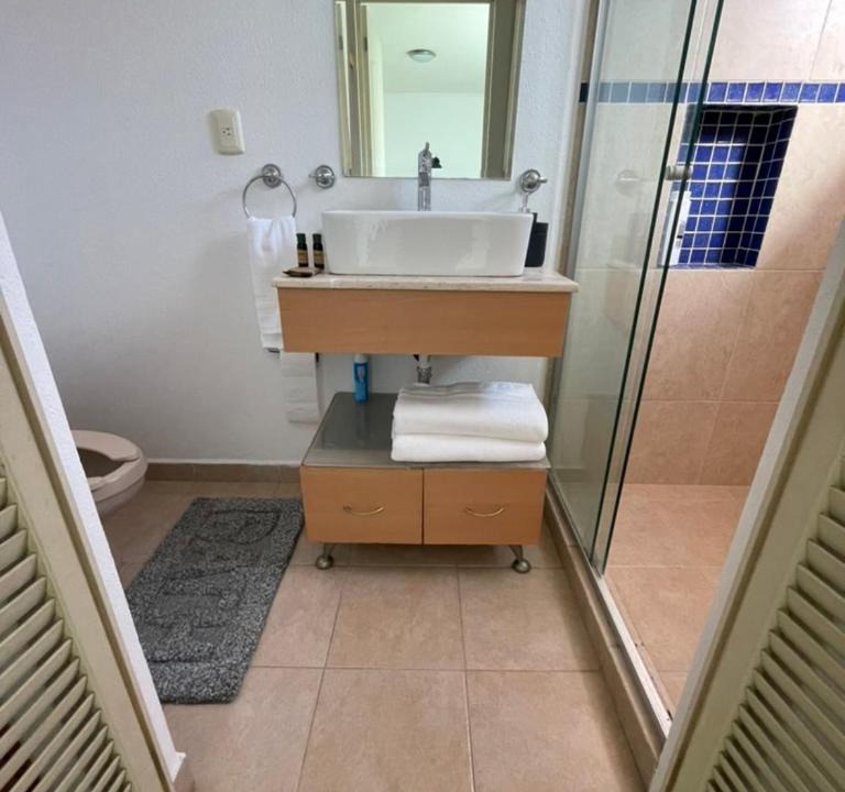 Photo of Bathroom in Cholula