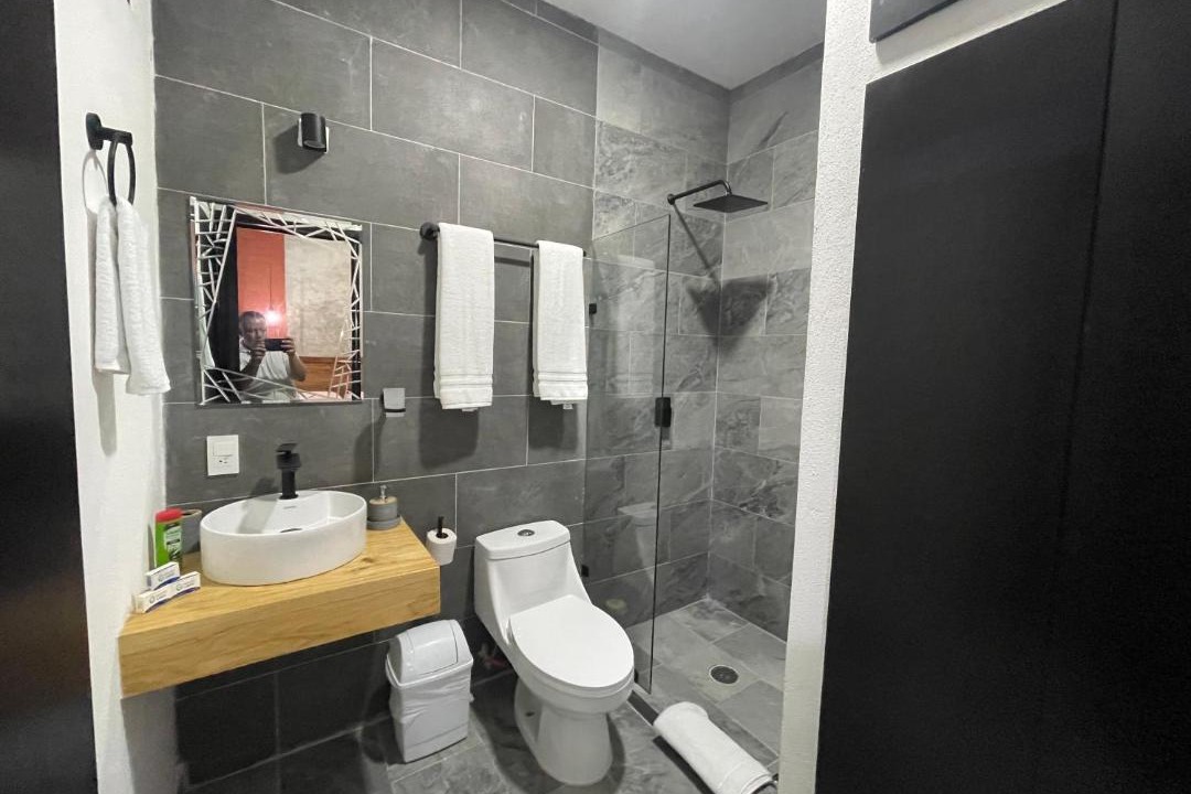Photo of Bathroom in Downtown Puerto Vallarta
