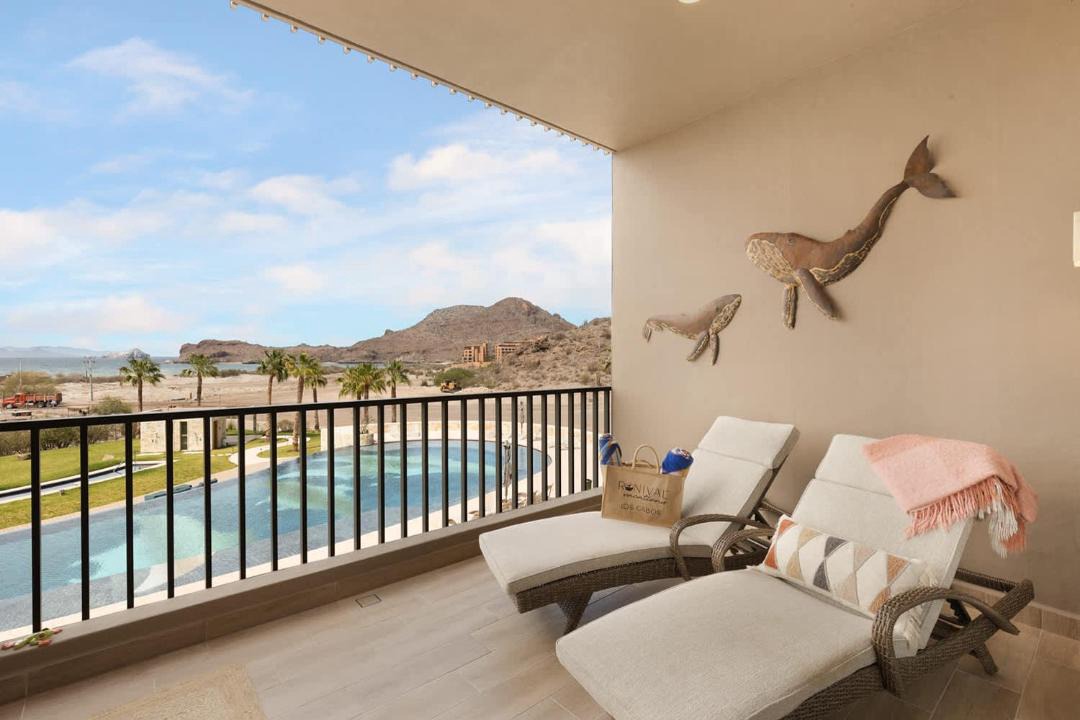 Photo of Patio Balcony in Loreto