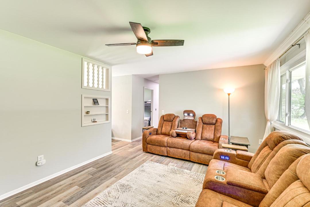 Photo of Livingroom in Warsaw
