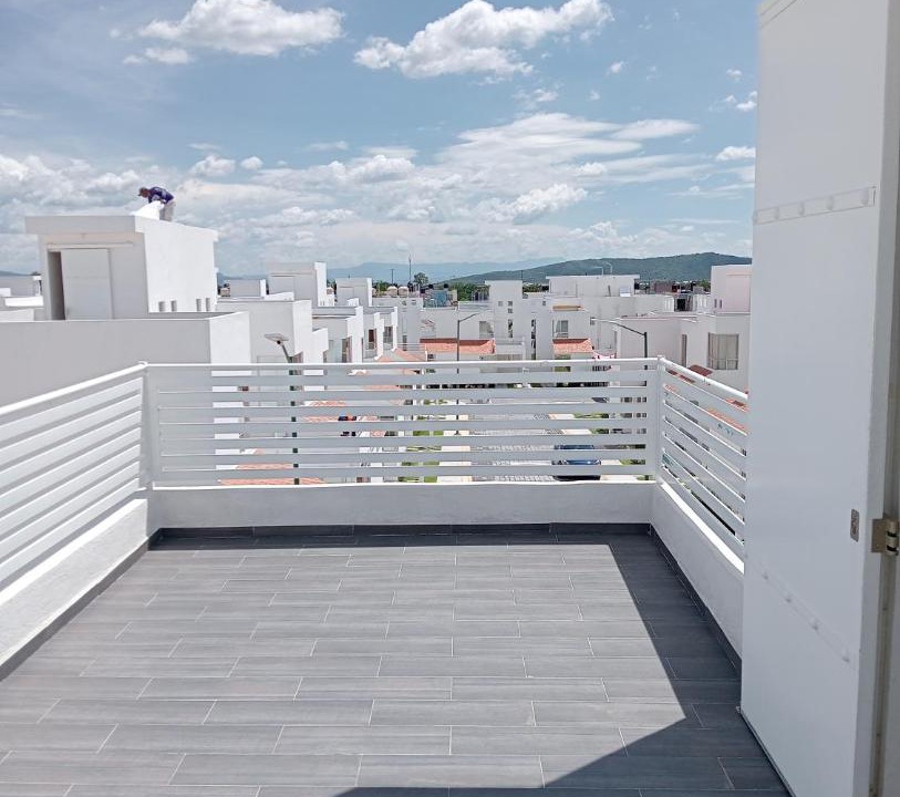 Photo of Patio Balcony in Ayala