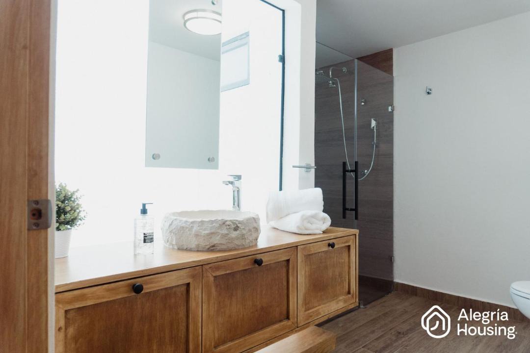 Photo of Bathroom in Encarmacion de Diaz