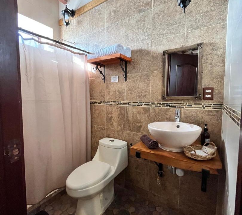 Photo of Bathroom in Tecozautla