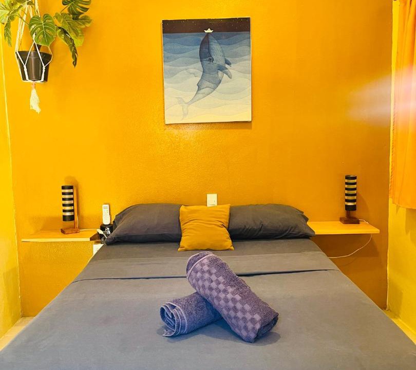 Photo of Bedroom in Barra de Colotepec
