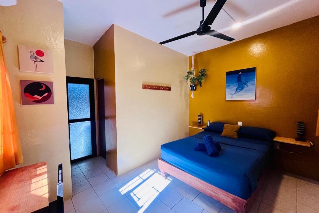 Photo of Bedroom in Barra de Colotepec
