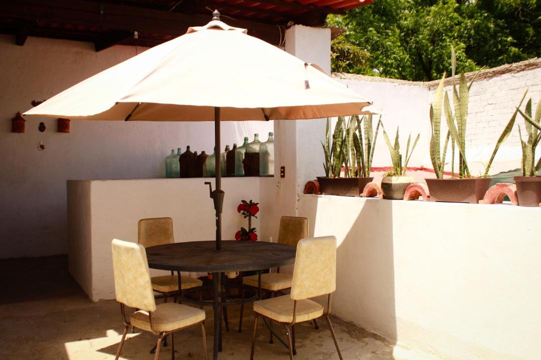 Photo of Patio Balcony in Tecozautla