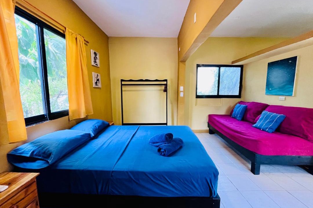 Photo of Bedroom in Brisas de Zicatela
