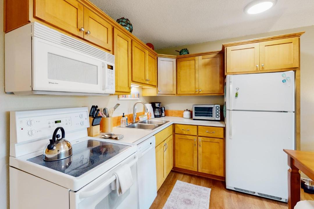 Photo of Kitchen in Neskowin