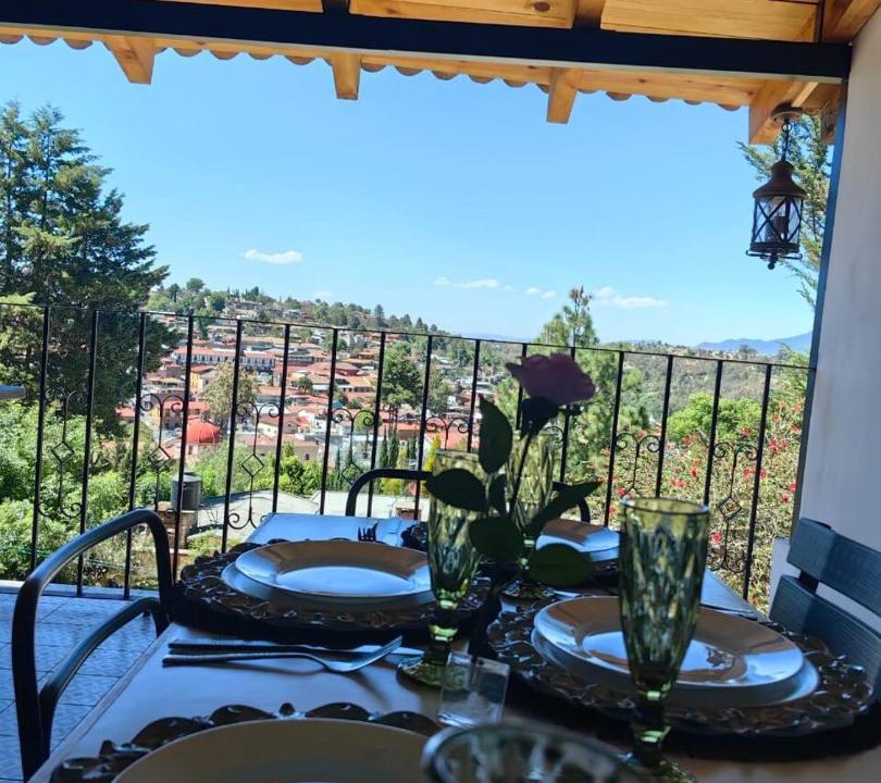 Photo of Patio Balcony in Jimenez
