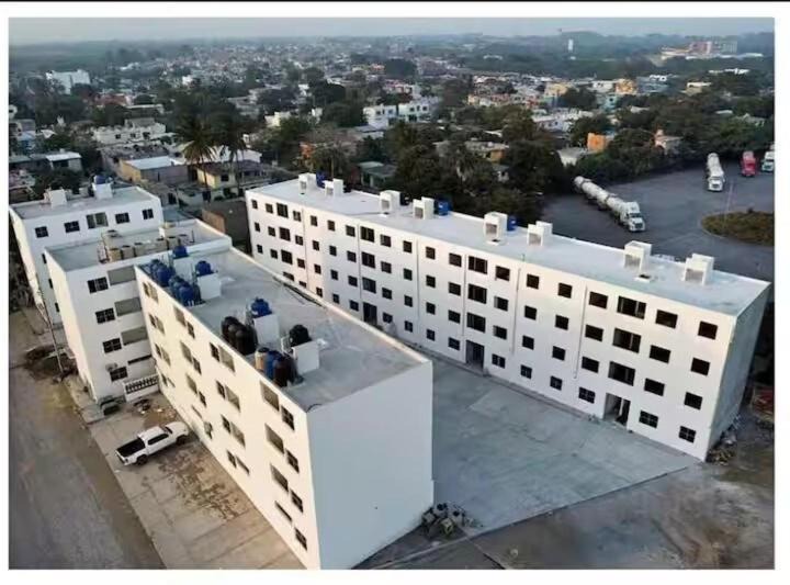 Photo of Buildings in Ciudad Madero