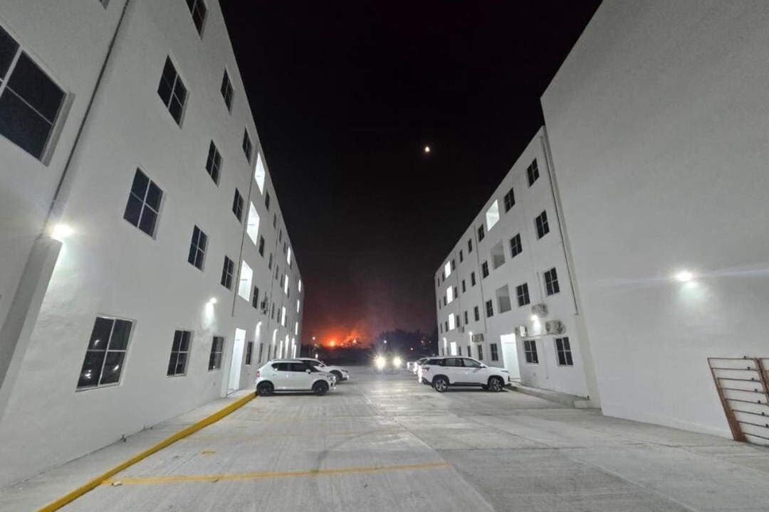 Photo of Buildings in Ciudad Madero
