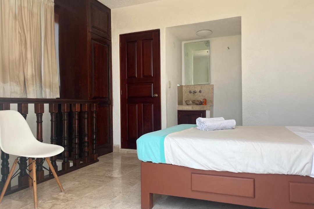 Photo of Bedroom in Ixtapa
