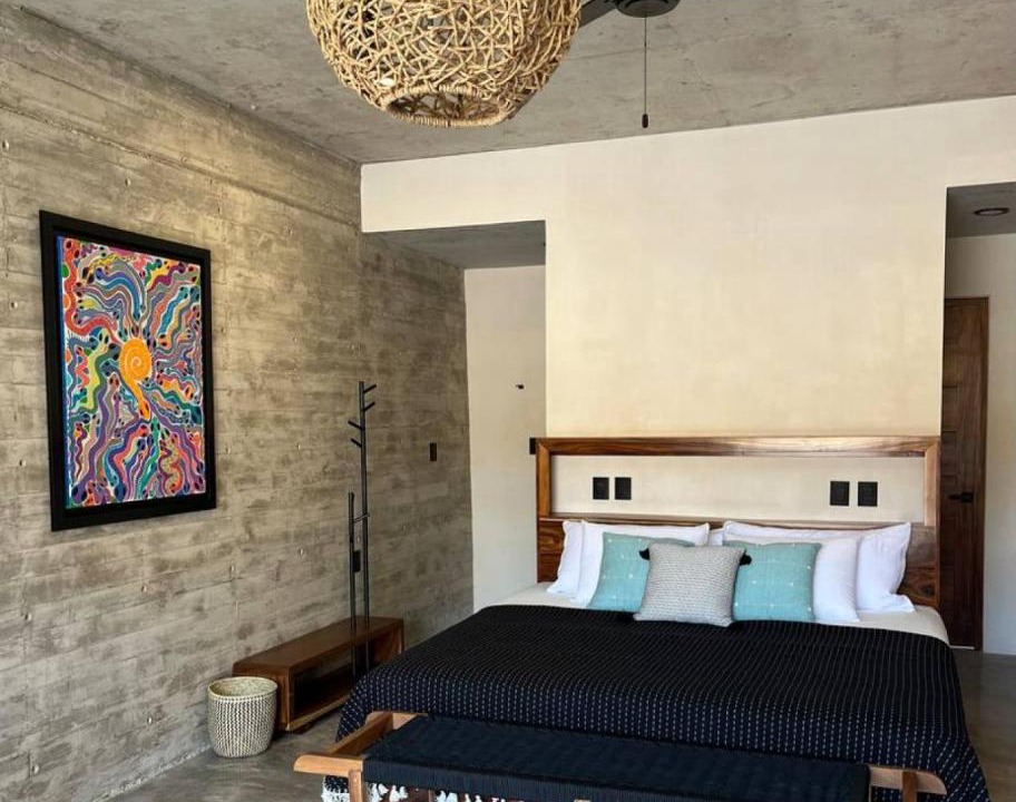 Photo of Bedroom in Brisas de Zicatela