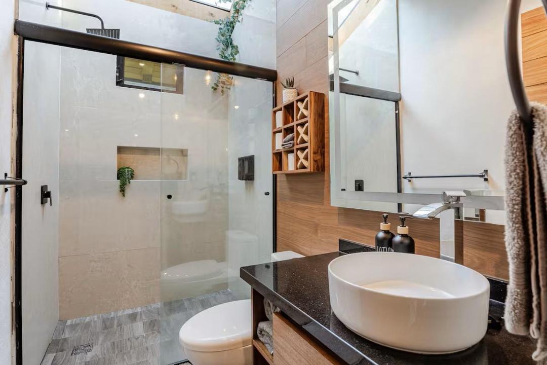 Photo of Bathroom in Mazamitla