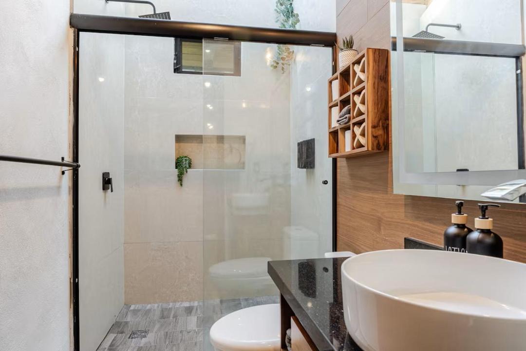 Photo of Bathroom in Mazamitla