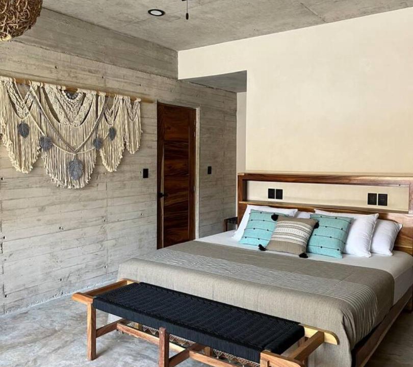 Photo of Bedroom in Brisas de Zicatela