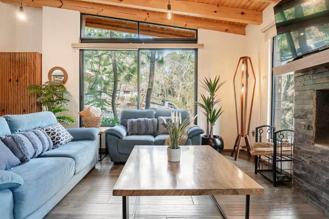 Photo of Livingroom in Mazamitla