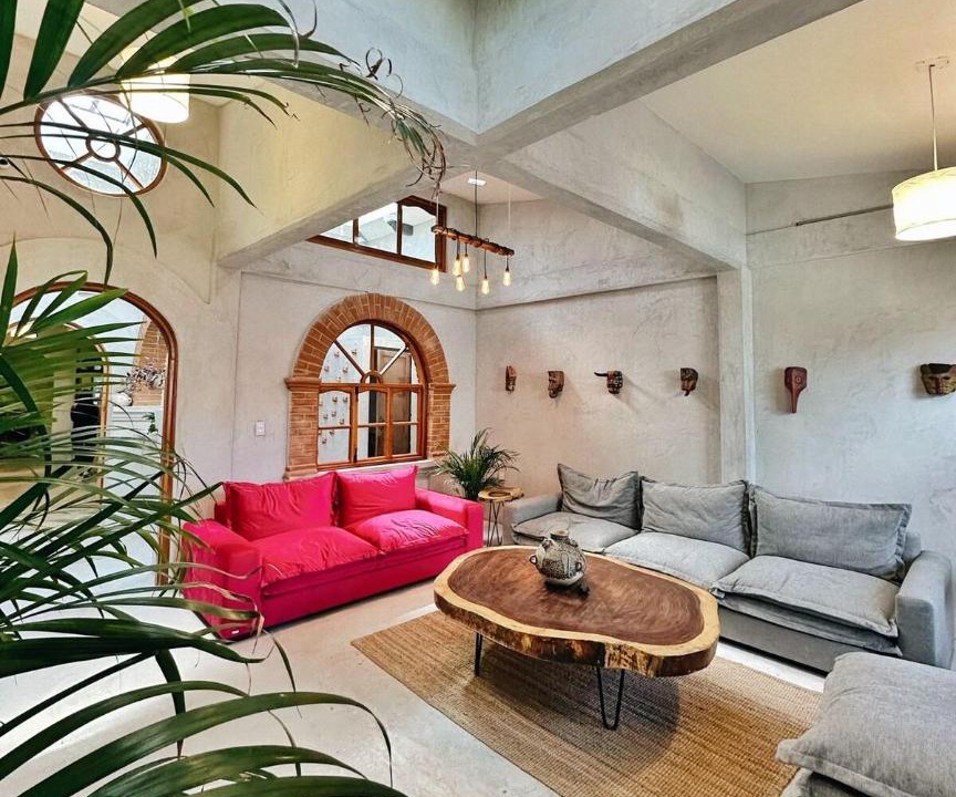 Photo of Livingroom in De Guadalupe
