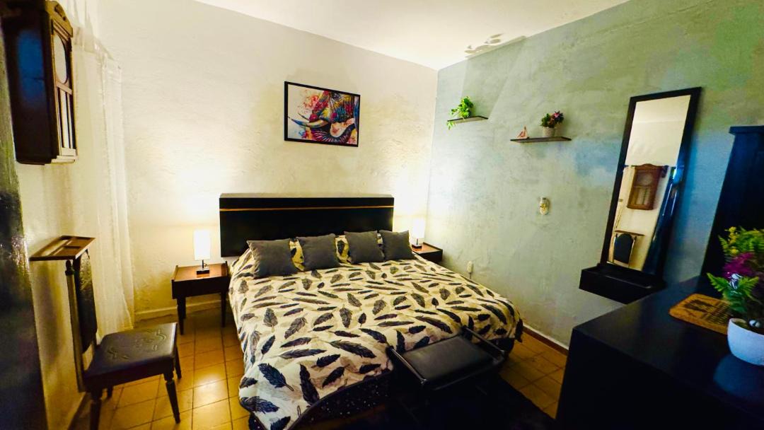 Photo of Bedroom in Historic Centre