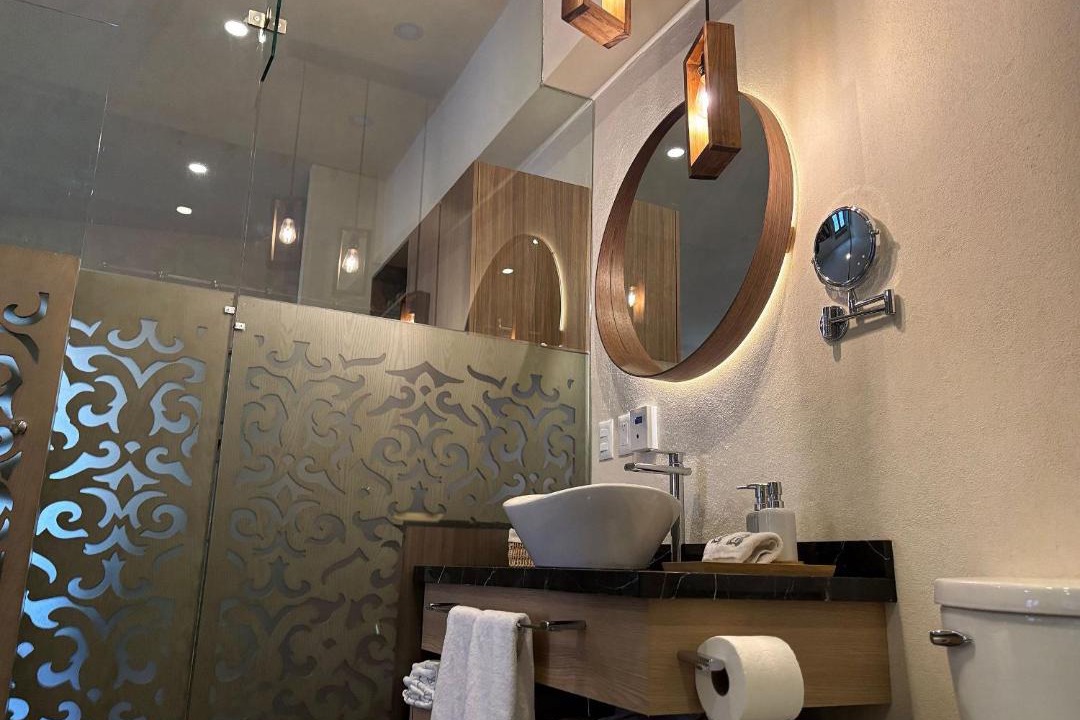 Photo of Bathroom in Santeagueda