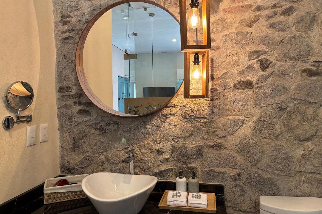 Photo of Bathroom in Santeagueda