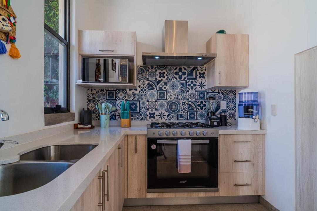 Photo of Kitchen in San Miguel de Allende