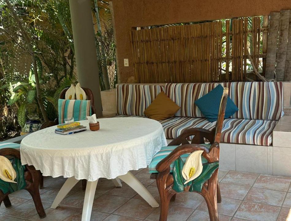 Photo of Patio Balcony in Jimenez