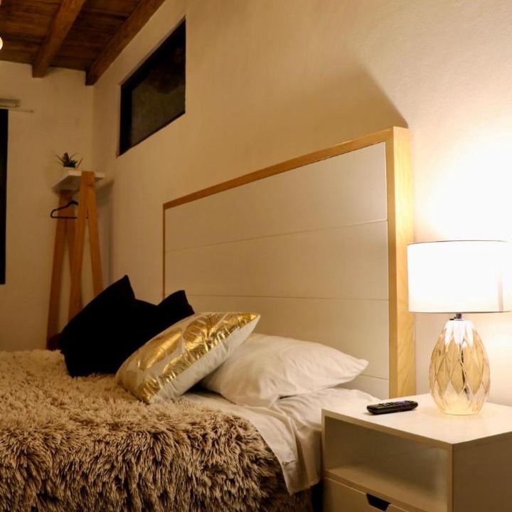 Photo of Bedroom in Tlalpujahua