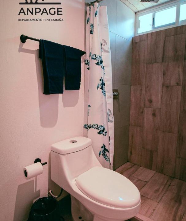 Photo of Bathroom in Mazamitla