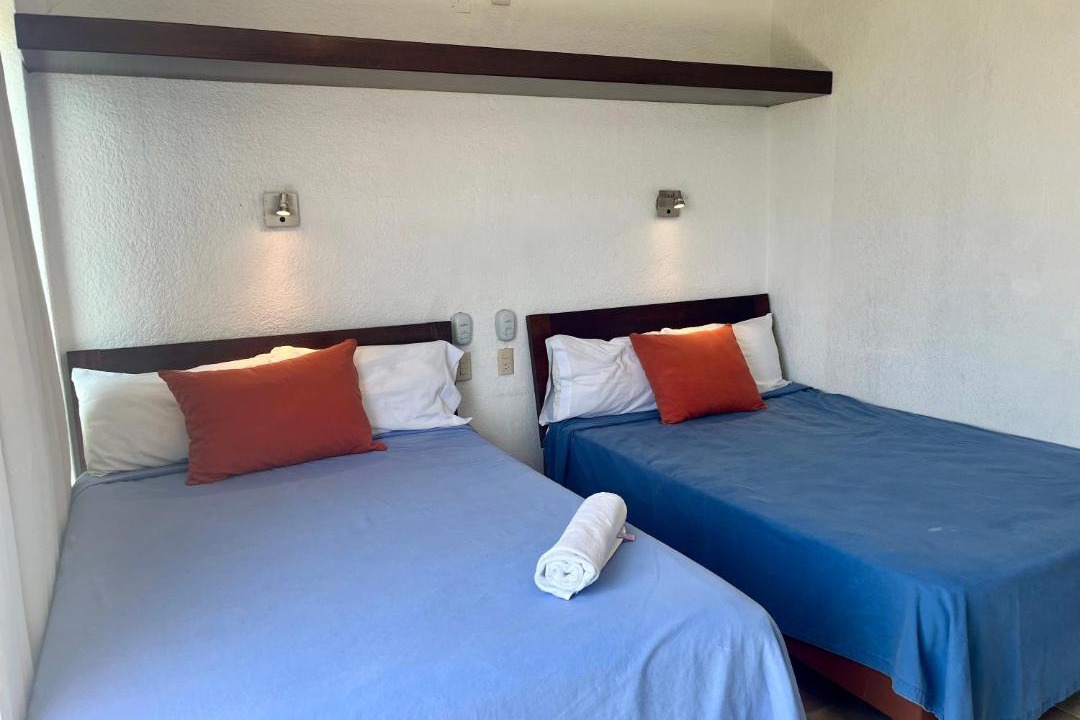 Photo of Bedroom in Ixtapa