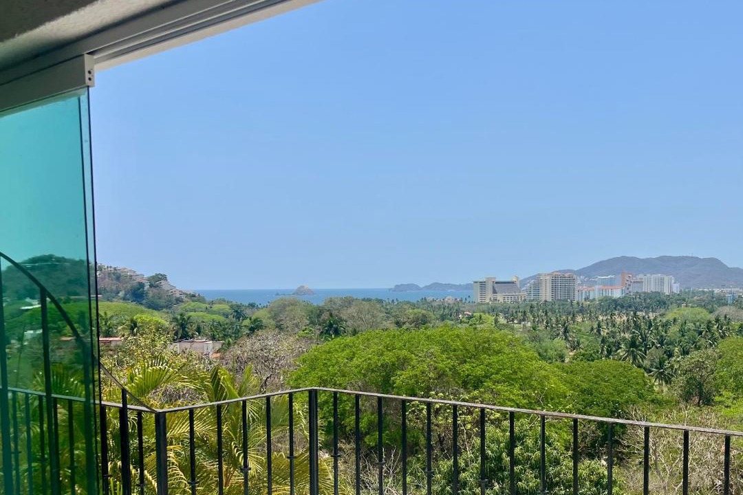 Photo of Patio Balcony in Ixtapa